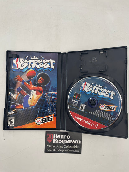 NBA Street [Greatest Hits] - Playstation 2 (Complete)