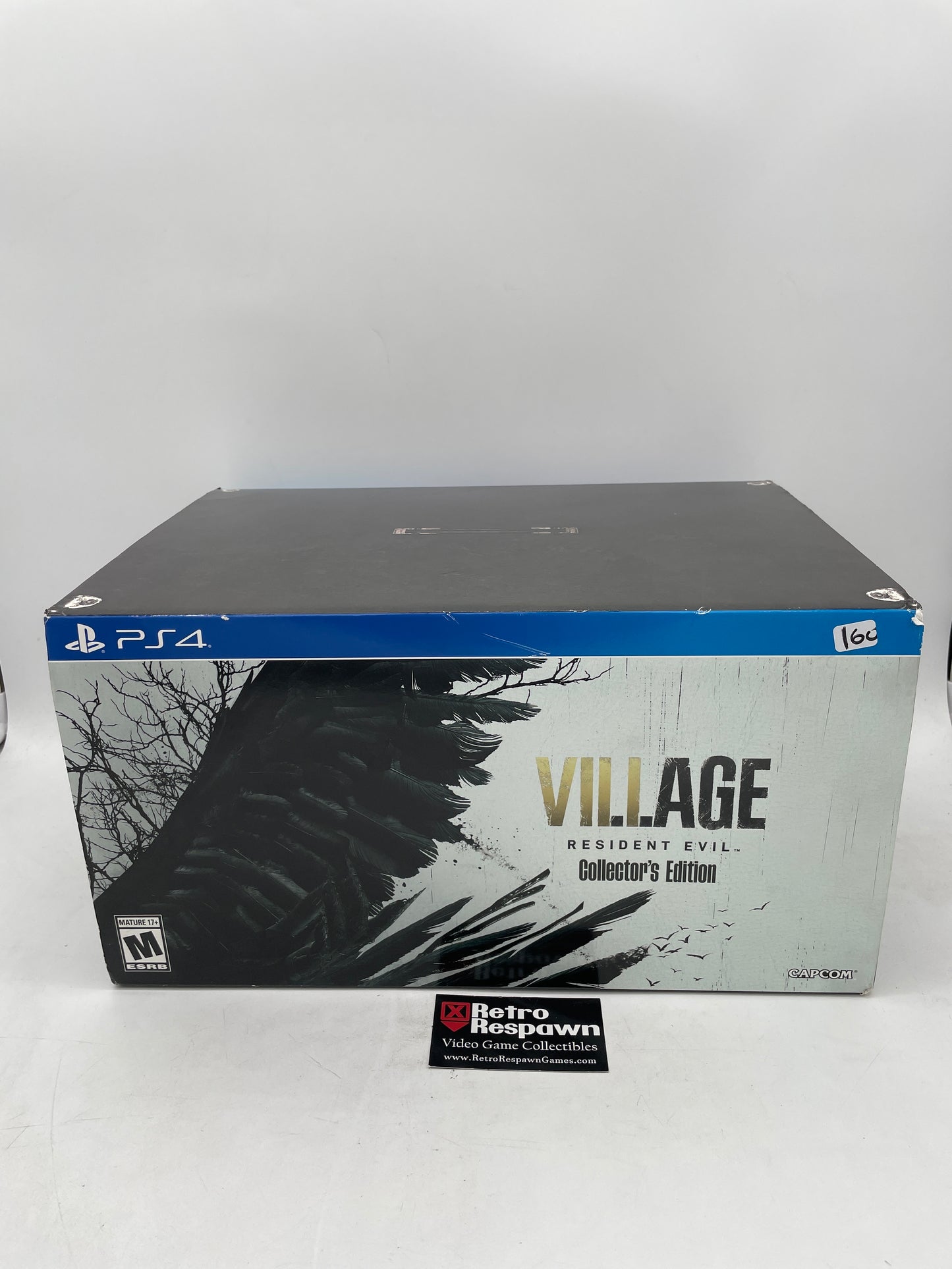 Resident Evil Village [Collector’s Edition] - Playstation 4 (Complete)
