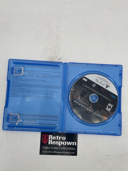 Hell Let Loose - Playstation 5 (Complete)