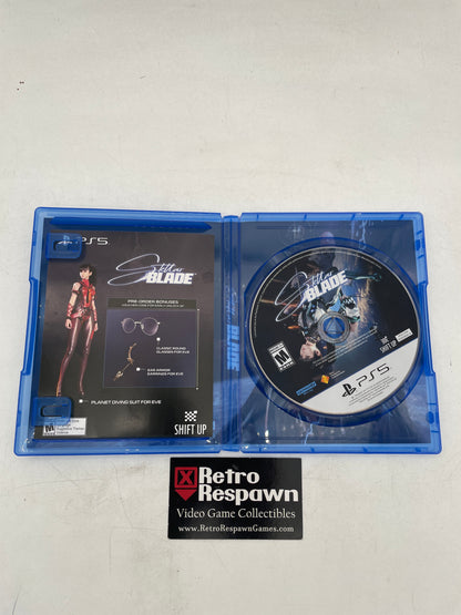Stellar Blade - Playstation 5 (Complete)