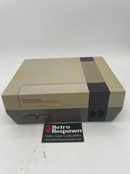 Nintendo NES Console - NES (Console, Controller and all wires)