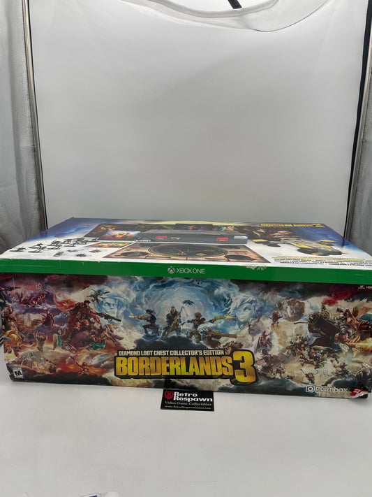 Borderlands 3 [Diamond Loot Chest Collector's Edition] - Xbox One (Sealed)