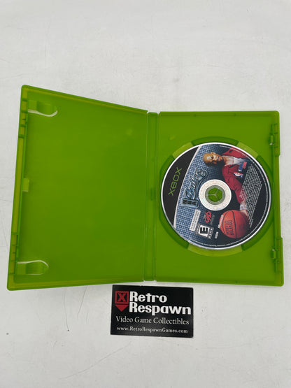 NBA Ballers - Xbox (Missing Manual)