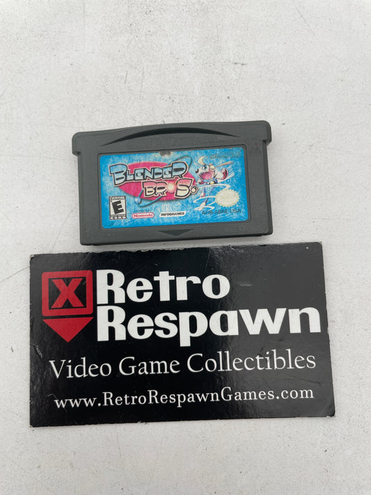 Blender Bros - GameBoy Advance (Game Only)
