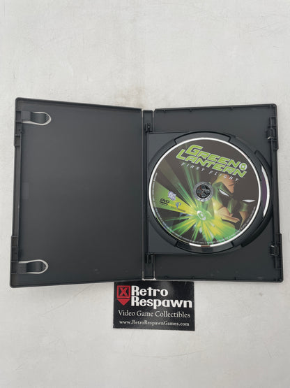 Green Lantern First Light - DVD (Complete)