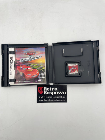 Cars Race-O-Rama - Nintendo DS (Complete)