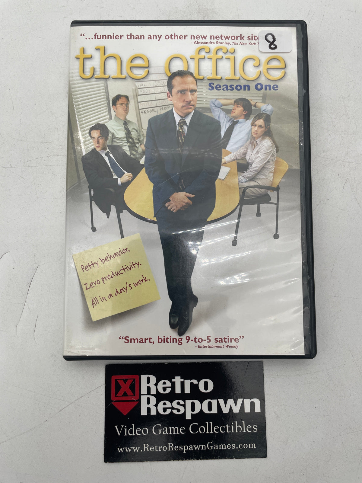 The Office Season 1 - DVD (Complete)