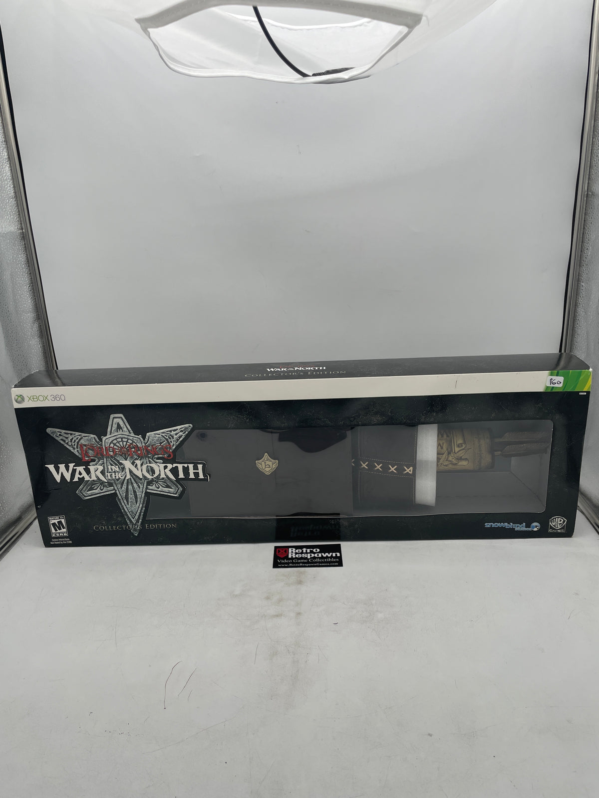 Lord Of The Rings: War In The North Collector's Edition - Xbox 360 (Sealed)