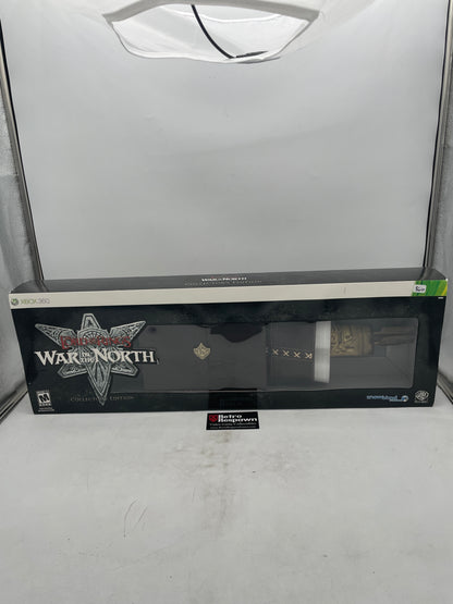 Lord Of The Rings: War In The North Collector's Edition - Xbox 360 (Sealed)