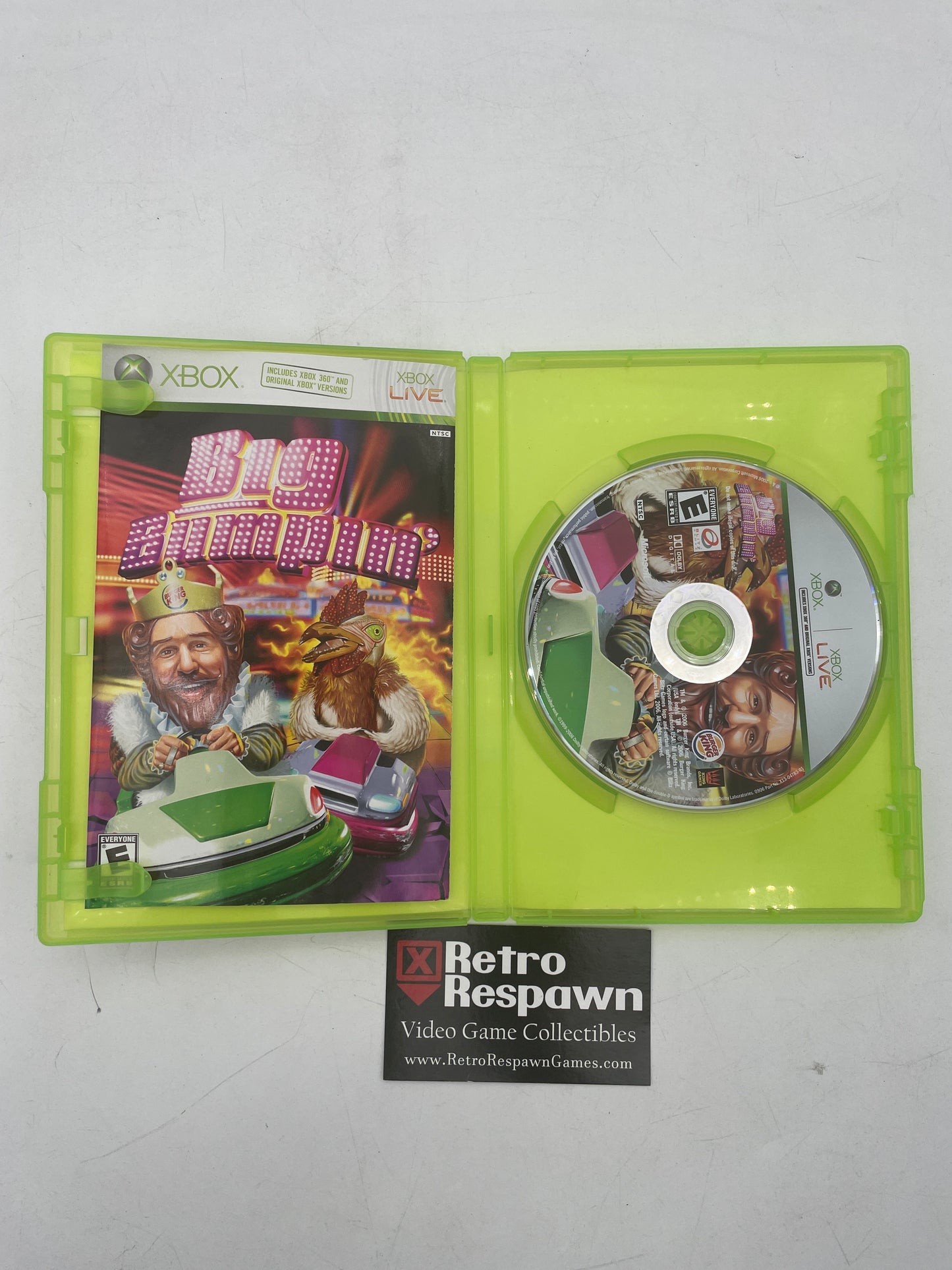 Big Bumpin' - Xbox 360 (Complete)