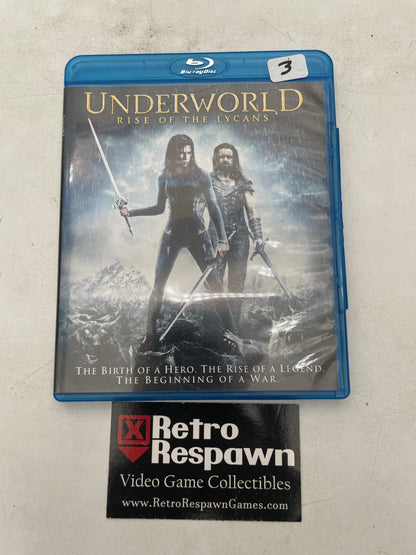Underworld - Blu-Ray (Complete)