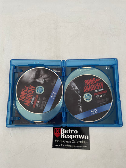 Sons of Anarchy Season 6 - Bluray (Complete)