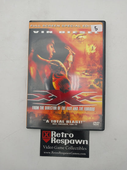 XXX - DVD (Complete)