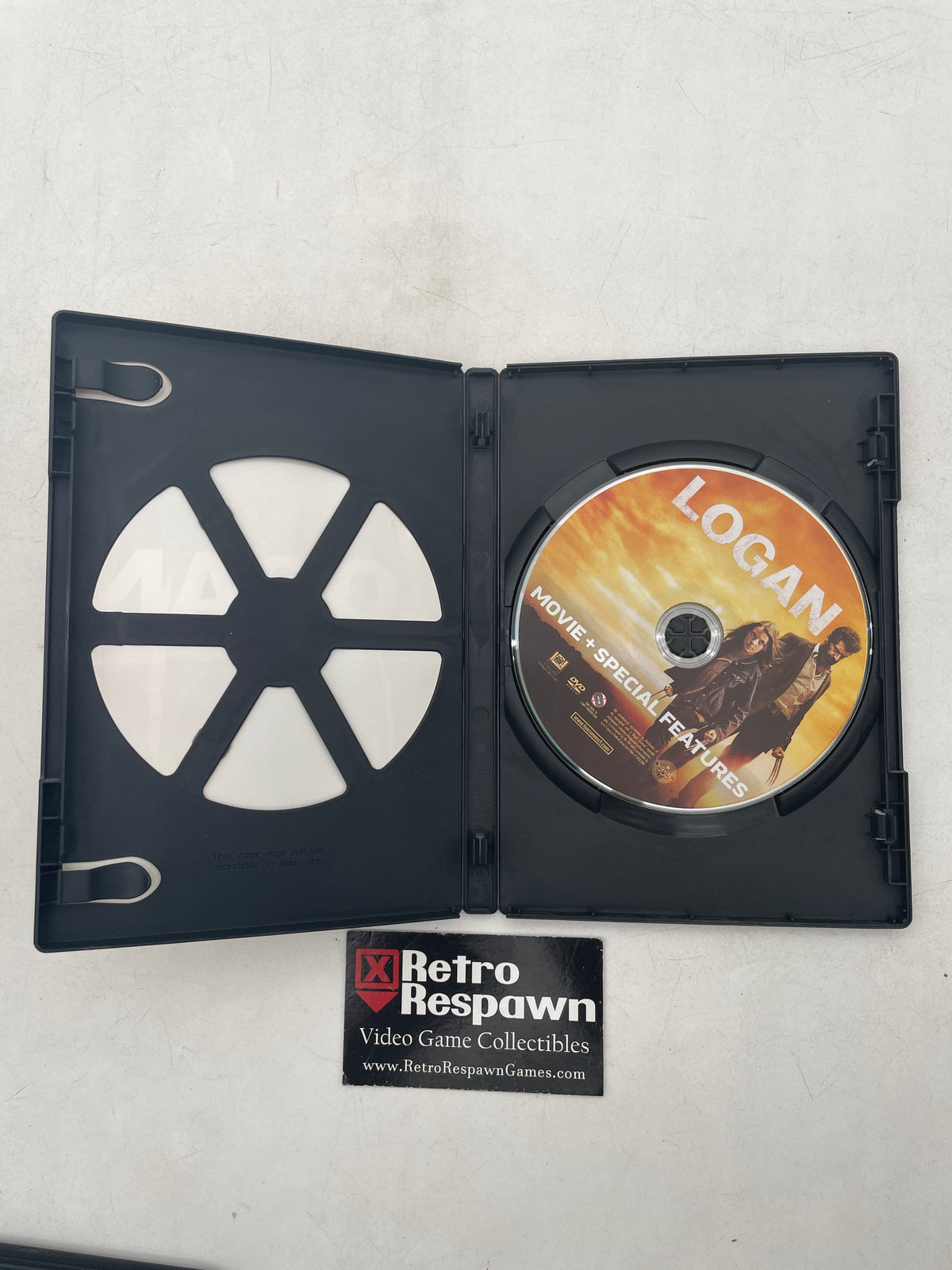 Logan - DVD (Complete)