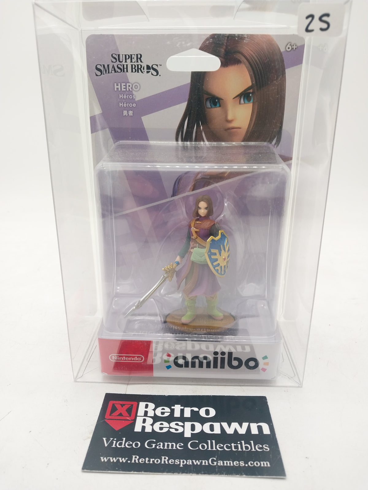 Hero - Amiibo (Sealed)
