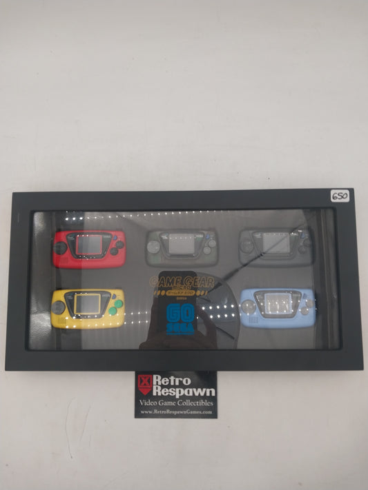 Sega Game Gear Micro 60th Anniversary Set - Sega Game Gear (Complete)