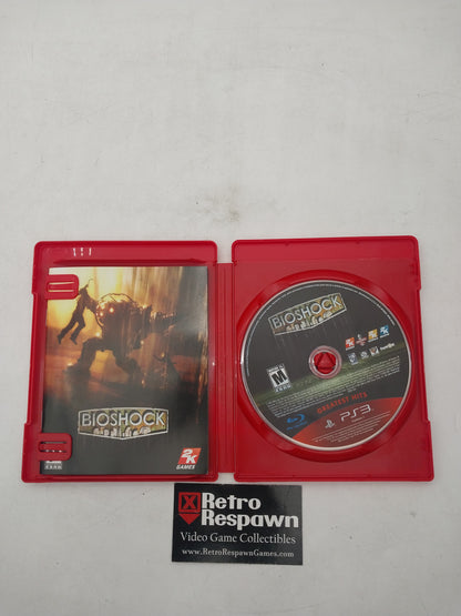 BioShock [Greatest Hits] - Playstation 3 (Complete)