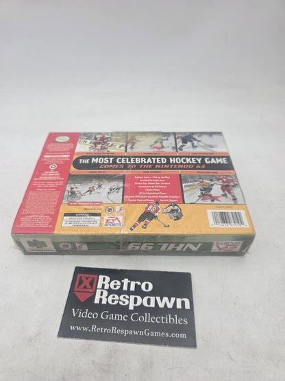 NHL 99 - Nintendo 64 (Sealed)