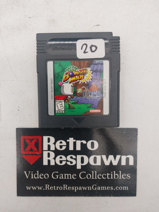 Bomberman Pocket - GameBoy (Game Only)