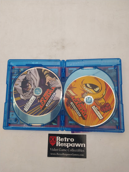 My Hero Academia Season Four Part One - Bluray (Complete)