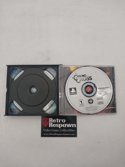 Chrono Cross - Playstation (Missing Manual)