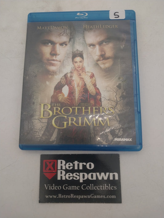 The Brothers Grimm  - Bluray (Complete)