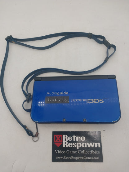 Audio Guide Louvre New Nintendo 3DS XL - Nintendo 3DS (Console+Charger)