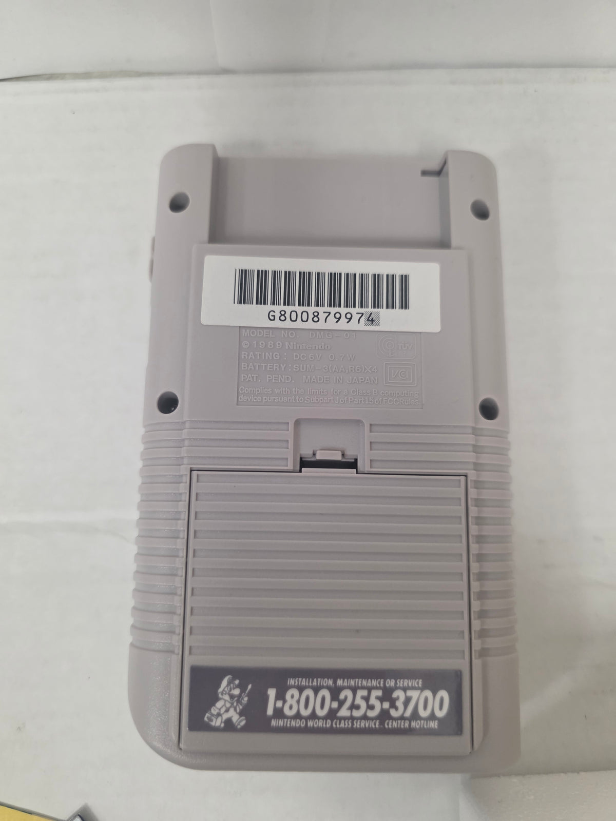 Game Boy Console - GameBoy (100% Complete)