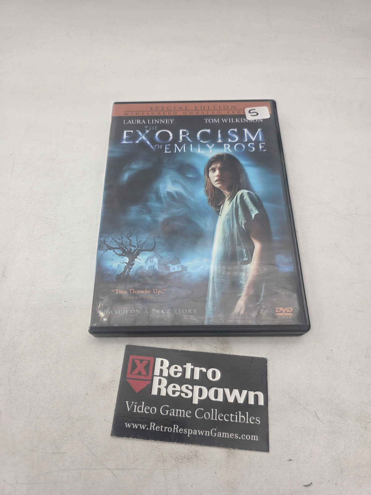 The Exorcism of Emily Rose [Special Edition Widescreen Unrated Version] - TV-Show/Movie (Complete)