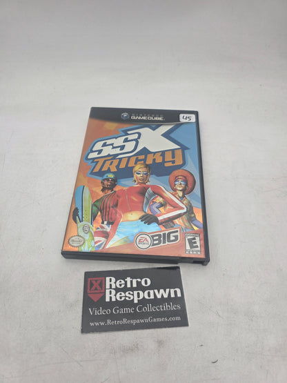SSX Tricky - Gamecube (Complete)