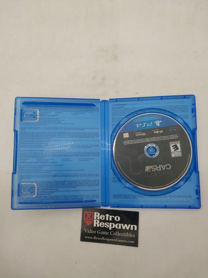 Project Cars - Playstation 4 (Complete)