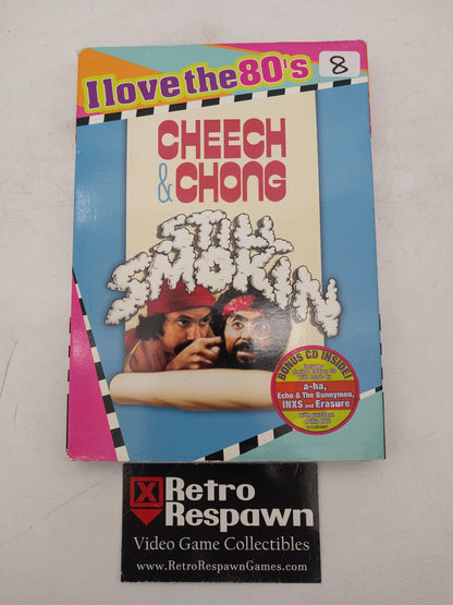 Cheech & Chong Still Smokin - DVD (Complete)