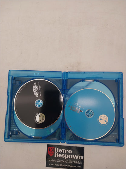 Deadman Wonderland Complete Series - Bluray (Complete)