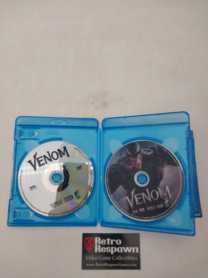 Venom - Blu-Ray (Complete)
