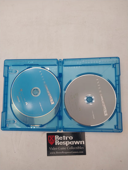Interstellar - Bluray (Complete)