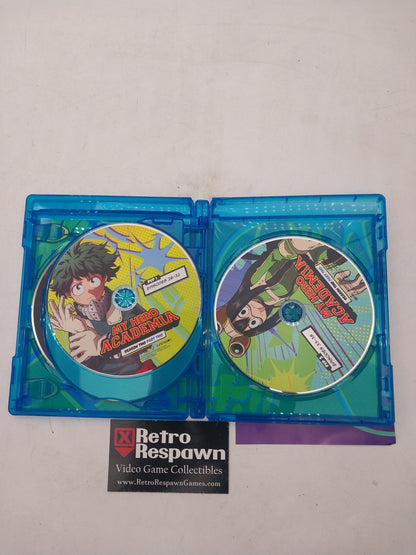 My Hero Academia Season Two Part Two - Bluray (Complete)