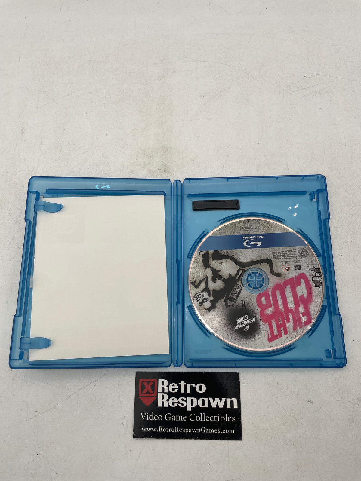 Fight Club - Bluray (Complete)