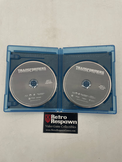 Transformers Revenge of the Fallen - Bluray (Complete)