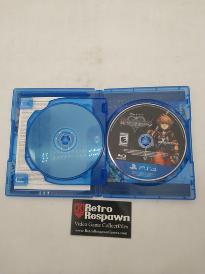 Kingdom Hearts: The Story So Far - Playstation 4 (Complete)