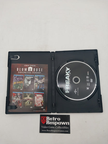 Freaky - DVD (Complete)