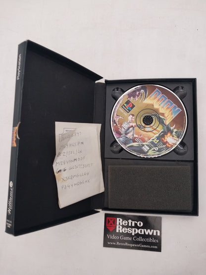 Doom [Long Box] - Playstation (Missing Manual)