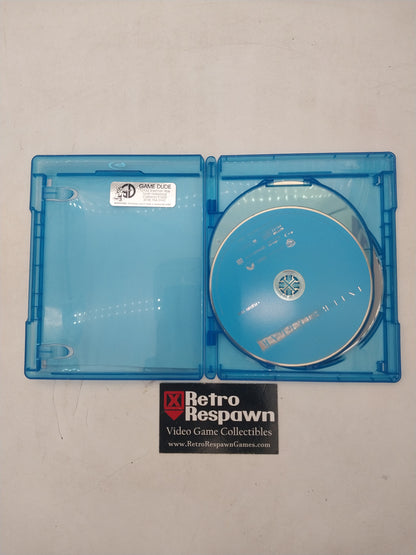 Interstellar - Bluray (Complete)