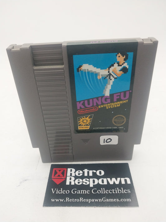 Kung Fu - NES (Game Only)