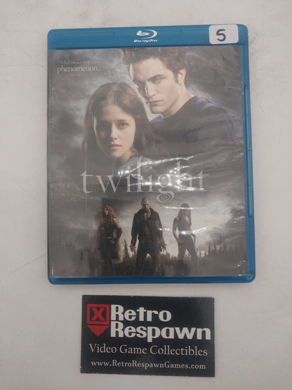 Twilight  - Bluray (Complete)