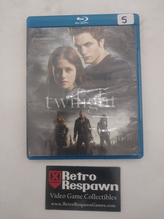 Twilight  - Bluray (Complete)