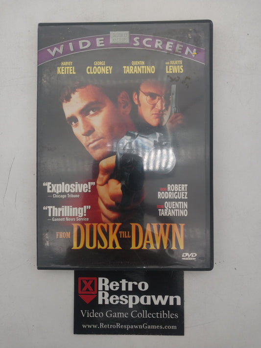 From Dusk Till Dawn  - DVD (Complete)