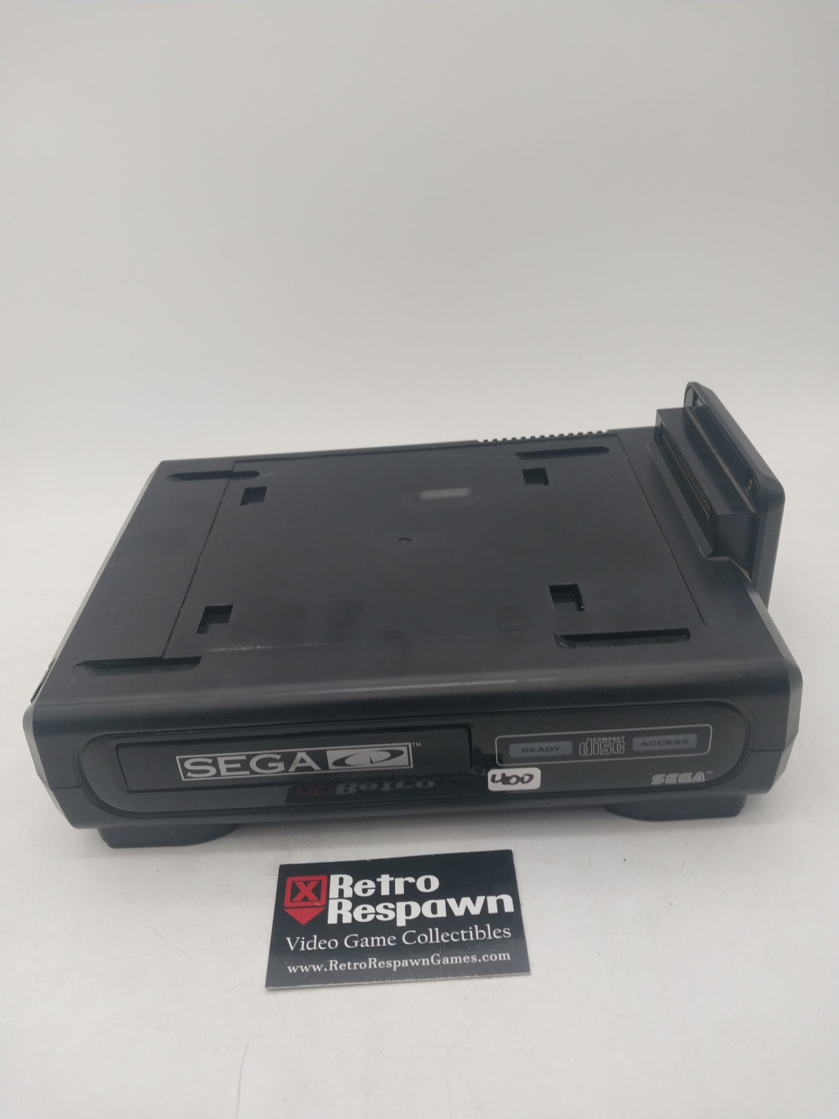Sega CD Model 1 Console - Sega CD (Console)