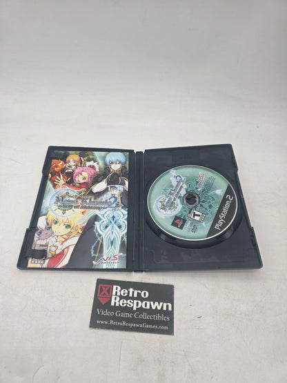 Mana Khemia 2: Fall of Alchemy - Playstation 2 (Complete)