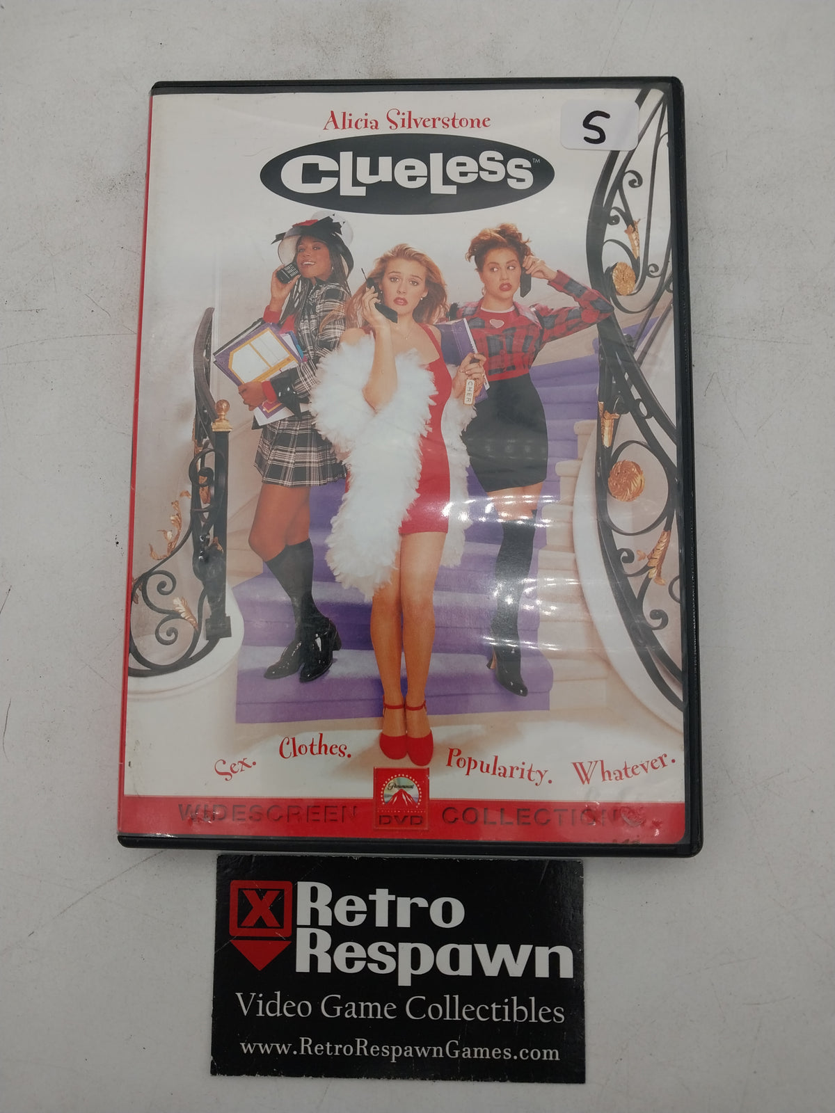 Clueless - DVD (Complete)