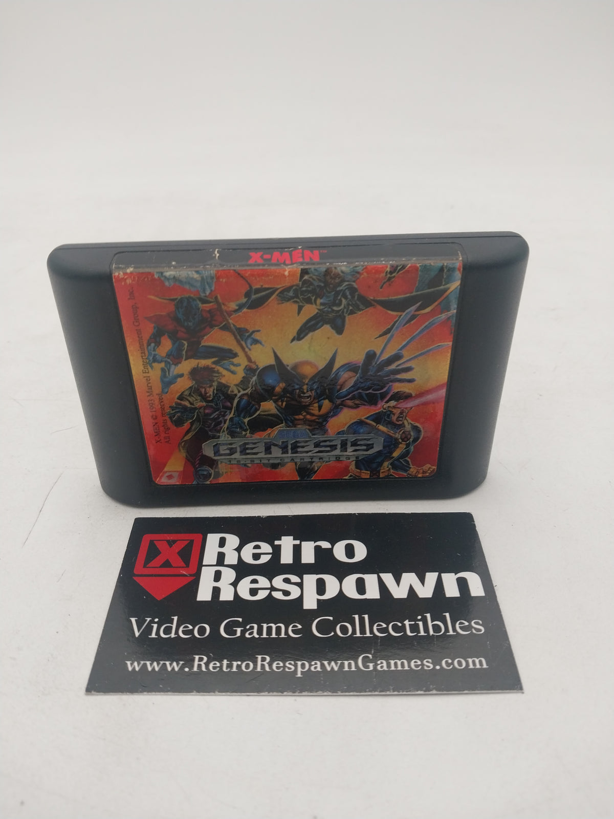 X-Men - Sega Genesis (Game Only)